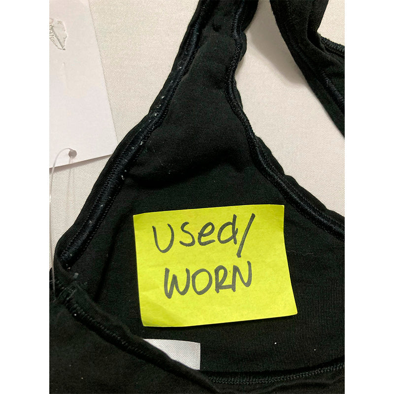 NWD Calvin Klein Logo Band Black S