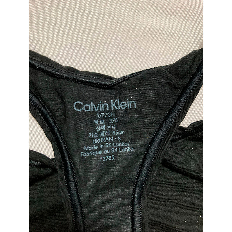 NWD Calvin Klein Logo Band Black S