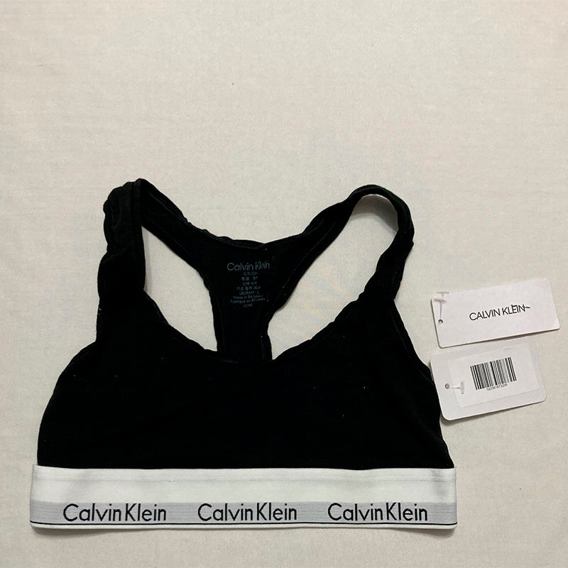 NWD Calvin Klein Logo Band Black S