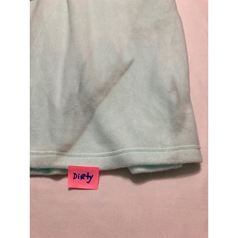 NWD Miss Elaine Robe Long Sleeve Green M