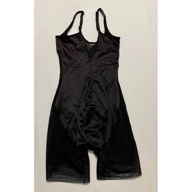 NWD Miraclesuit Shapewear Shaping Singlette Black M