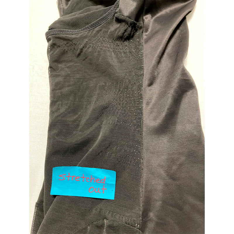 NWD Miraclesuit Shapewear Shaping Singlette Black M