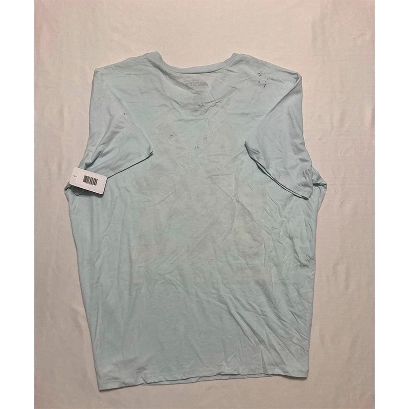 NWD Mickey T-Shirt Round Neck Blue Baby 2X