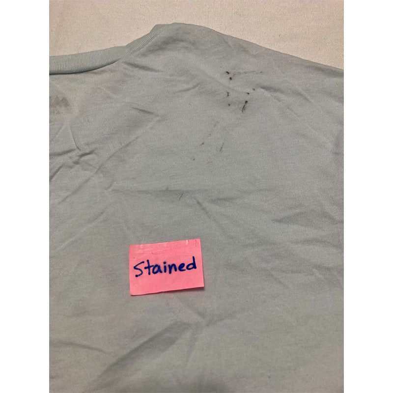 NWD Mickey T-Shirt Round Neck Blue Baby 2X