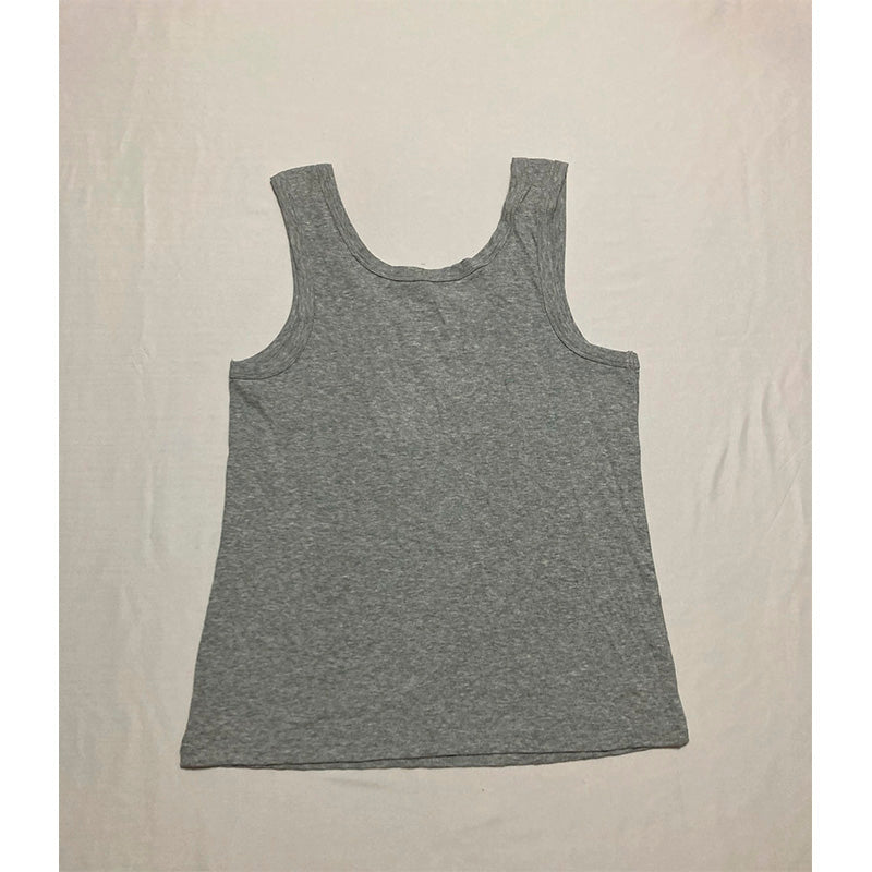 State Of Day Pajama Tank Grey L