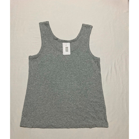 State Of Day Pajama Tank Grey L