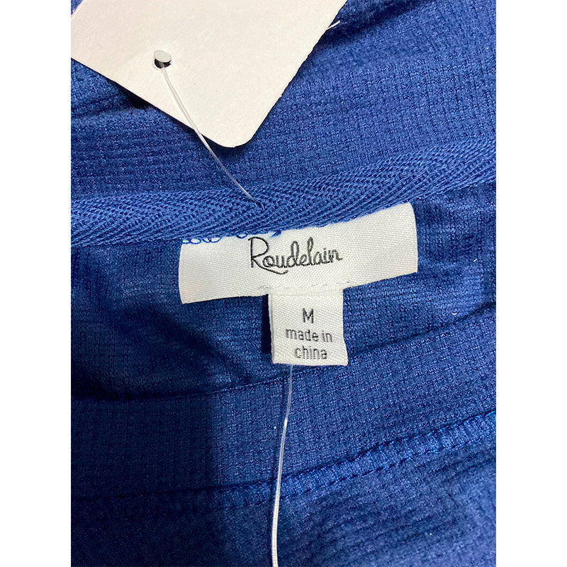NWD Roudelain Sleep Top Round Neck Blue M