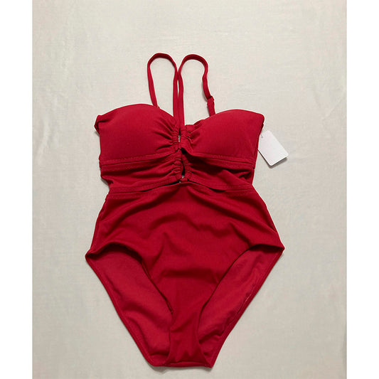 BAR lll Swimwear Red M