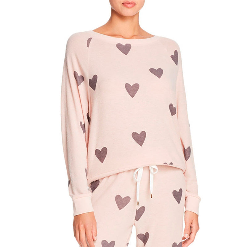 NWD Honeydew Star Seeker Lounge Only Sleepwear Top Nude XL