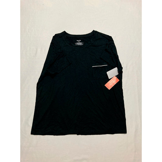 STATE OF DAY Only Sleep Top Black M