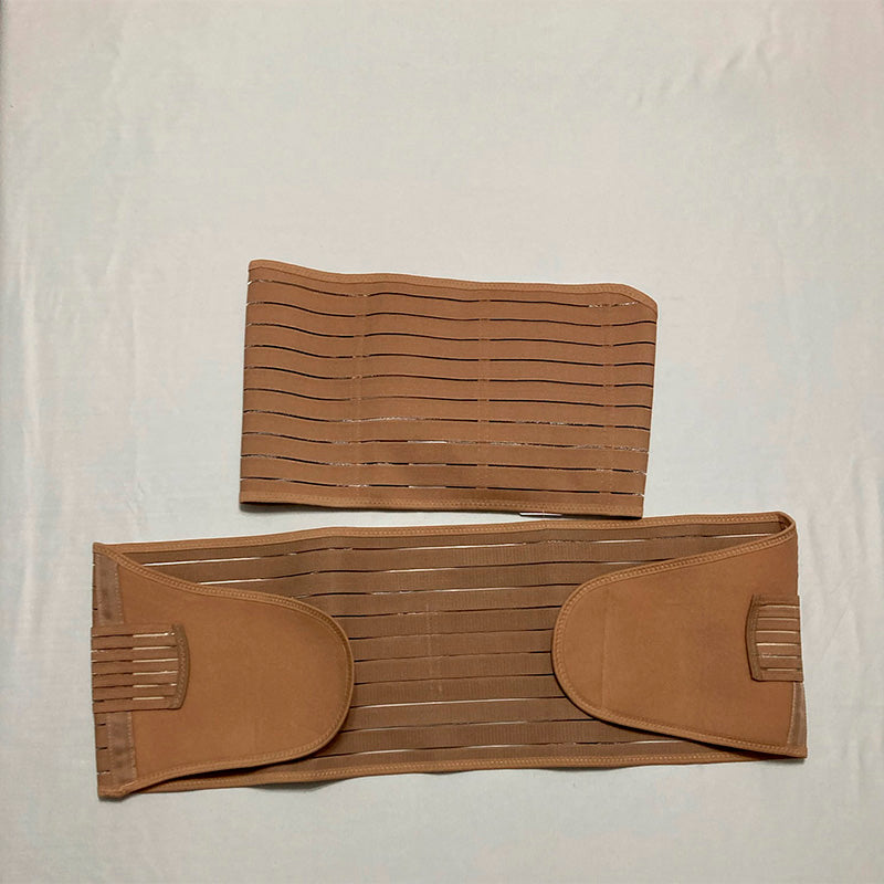 Keababies Revive 3-in-1 Postpartum Recovery Support Belt Beige