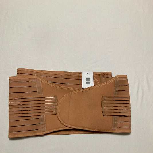 Keababies Revive 3-in-1 Postpartum Recovery Support Belt Beige