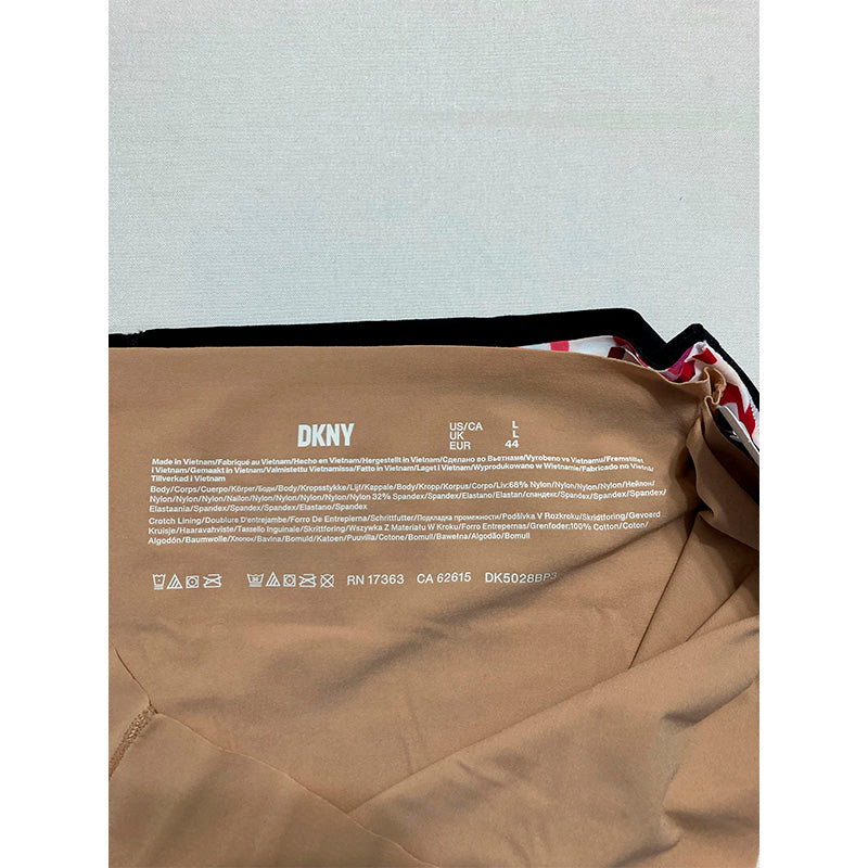 DKNY 3 Pk Bikini Panties Multicolor L