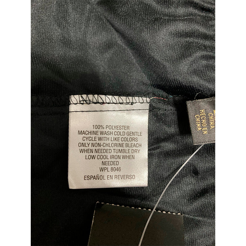 Unbranded Only Sleep Pants Polka Dot Black 2XL