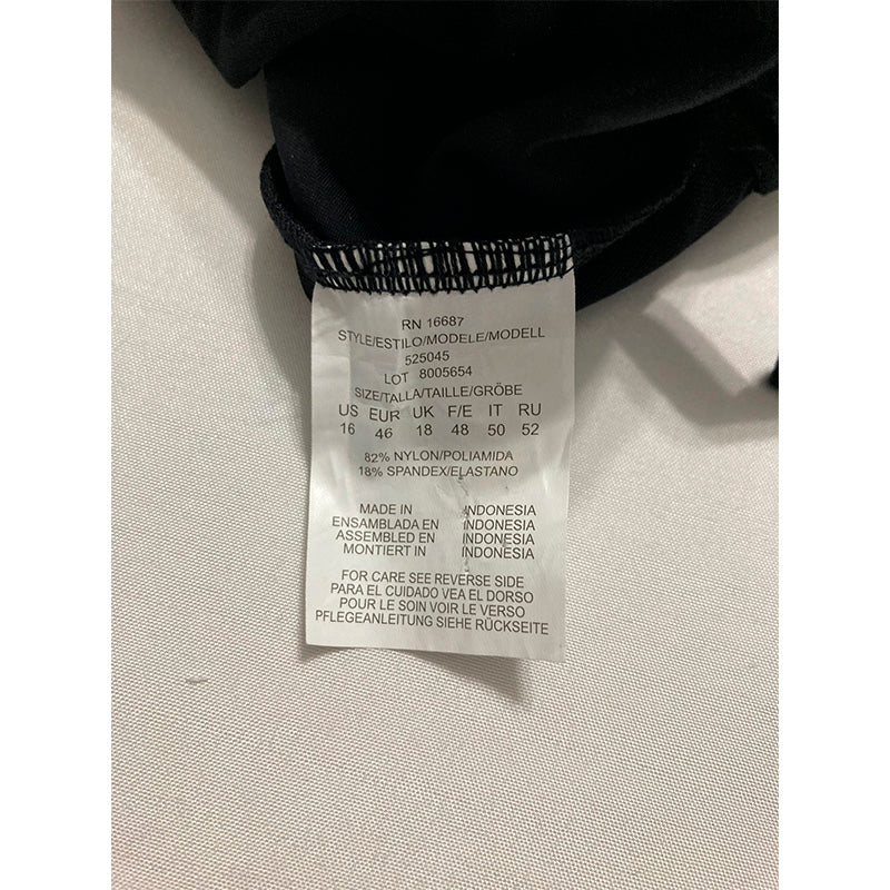 Unbranded Panties Bottom Black 16