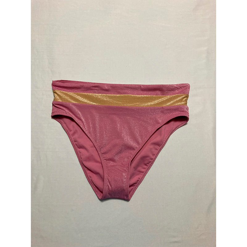 Salt + Care Bikini Bottom Multicolor XL