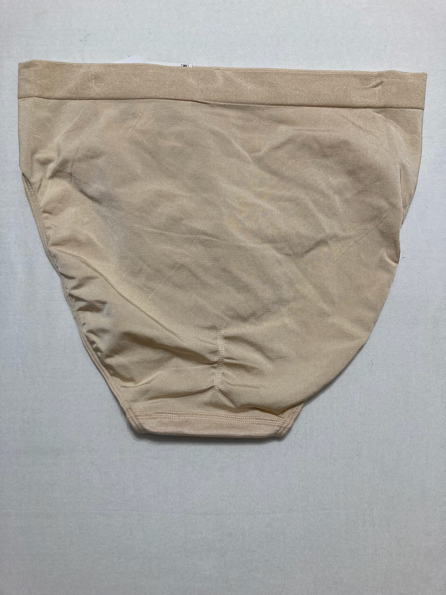 NWD Wacoal B-smooth High-cut Panty briefs underwear Sand XL