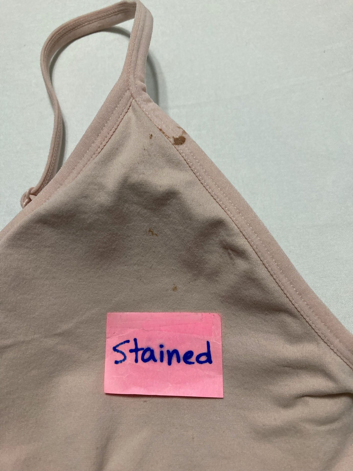NWD State Of Day Bralette Nude 2XL