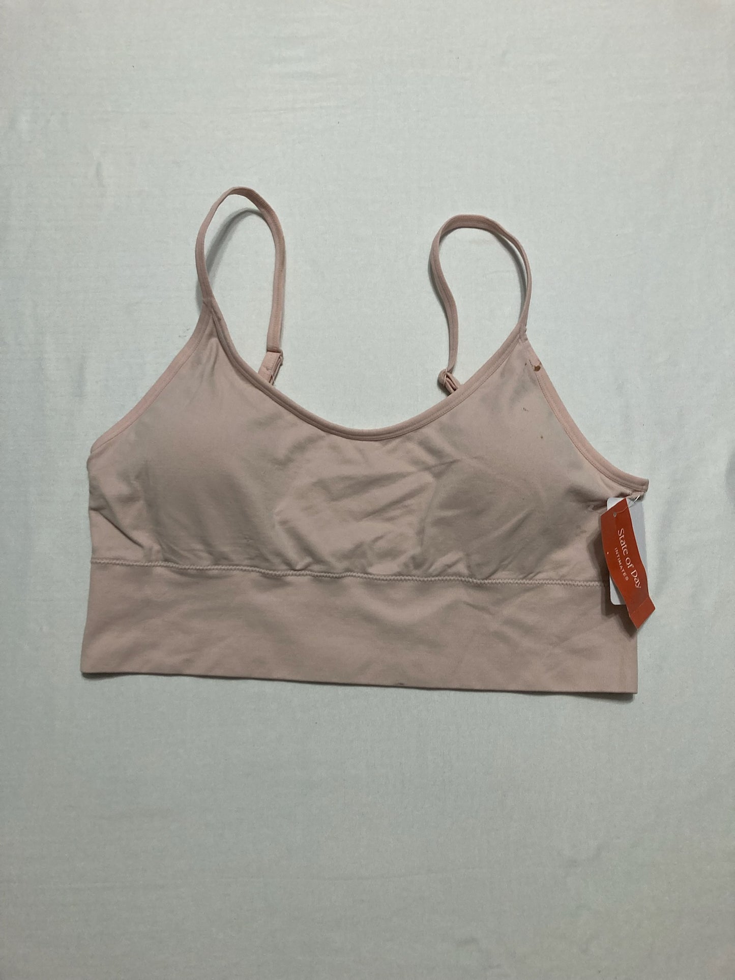 NWD State Of Day Bralette Nude 2XL