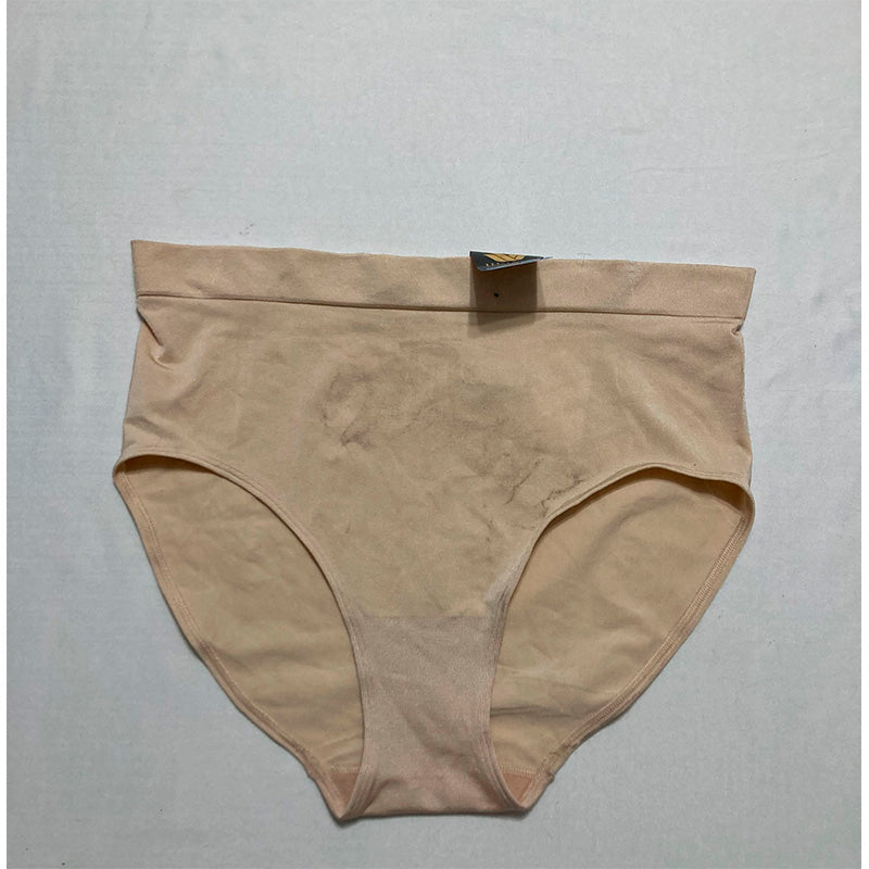 NWD Wacoal B-smooth Panty briefs underwear Naturally Nude XL