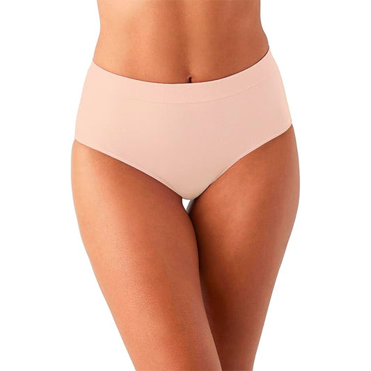 NWD Wacoal B-smooth Panty briefs underwear Naturally Nude XL