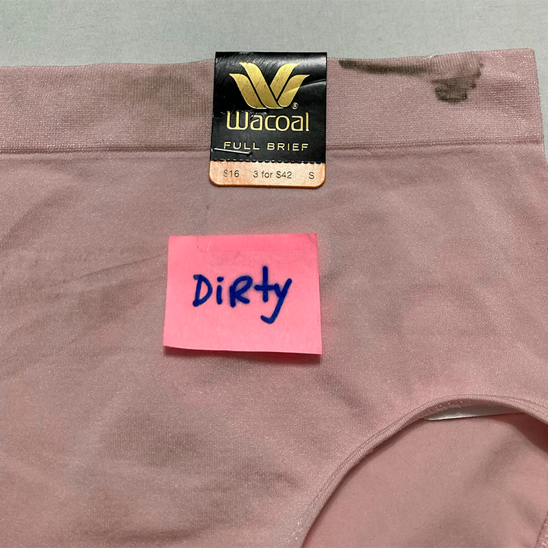 NWD Wacoal B-Smooth Brief Panty Chalk Pink S