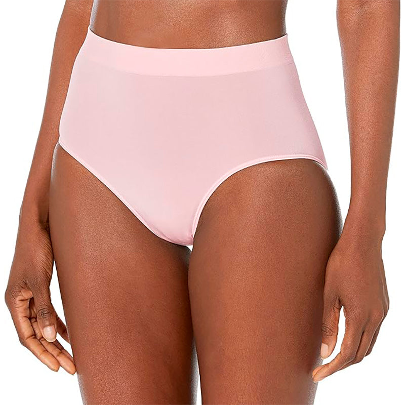 NWD Wacoal B-Smooth Brief Panty Chalk Pink S