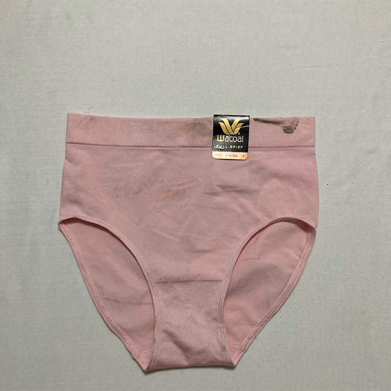 NWD Wacoal B-Smooth Brief Panty Chalk Pink S
