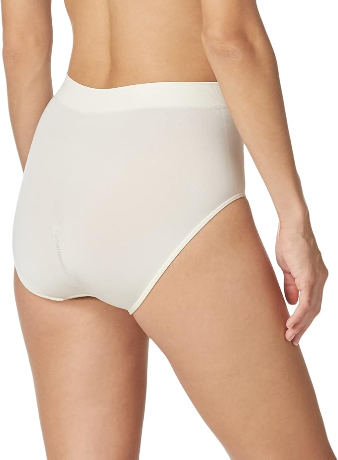 NWD Wacoal B-smooth Panty briefs underwear Ivory M