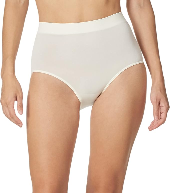 NWD Wacoal B-smooth Panty briefs underwear Ivory M