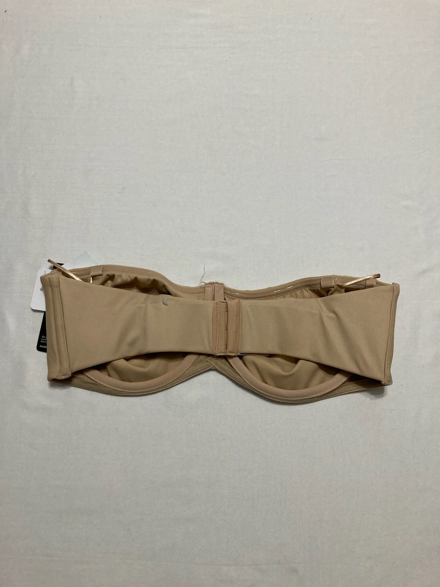 NWD Lilyette Tailored Strapless Minimzer Bra Body Beige 38C