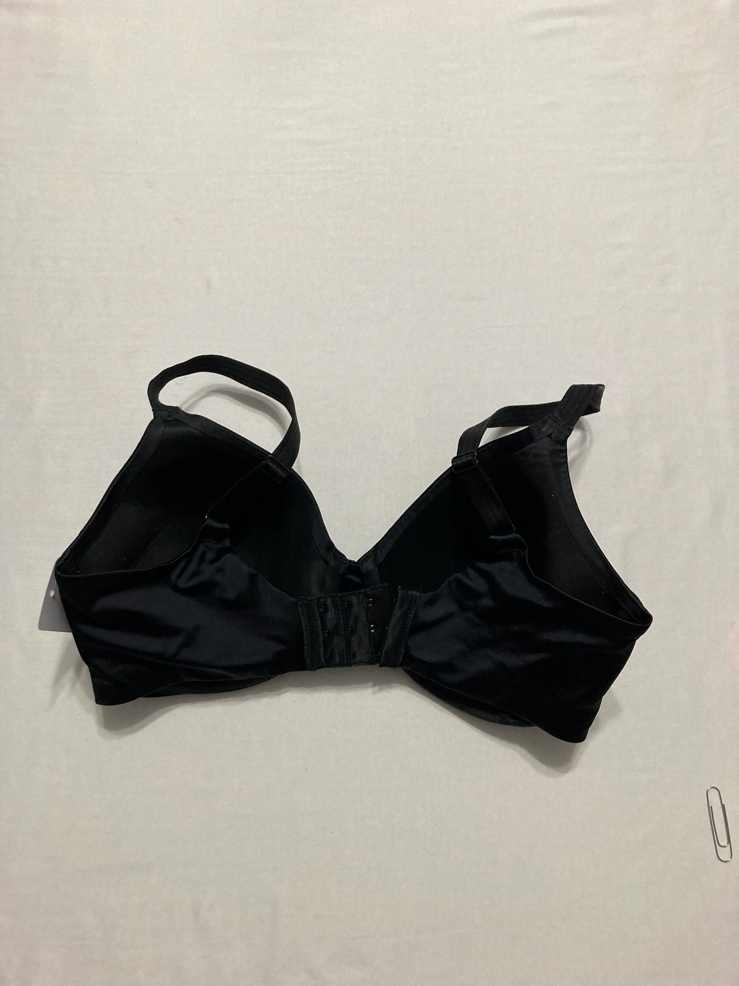 NWD Bali One Smooth U Underwire Bra Black 34DD
