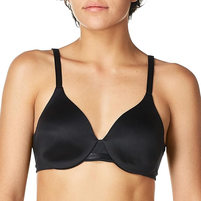 NWD Bali One Smooth U Underwire Bra Black 34DD