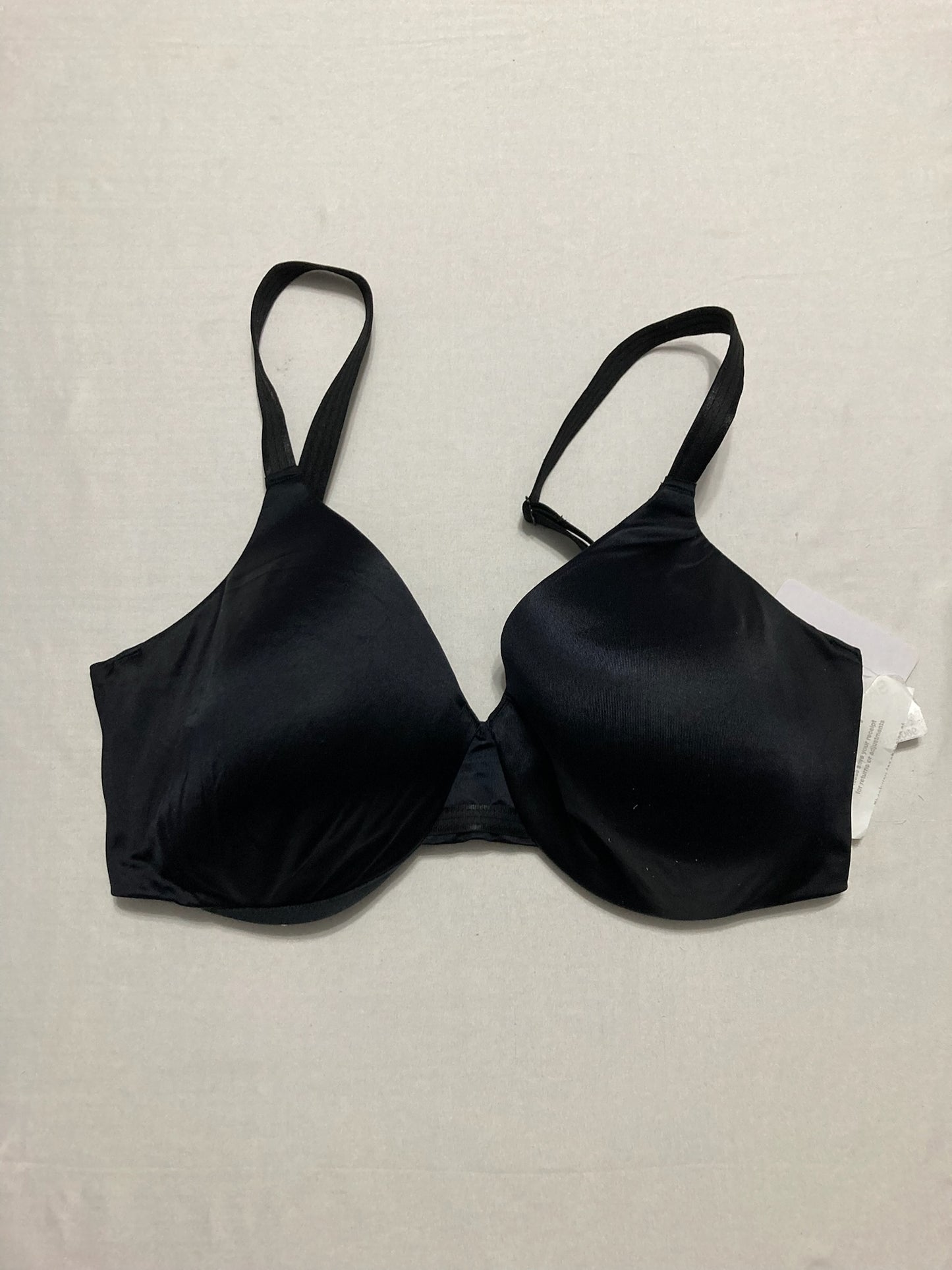 NWD Bali One Smooth U Underwire Bra Black 34DD