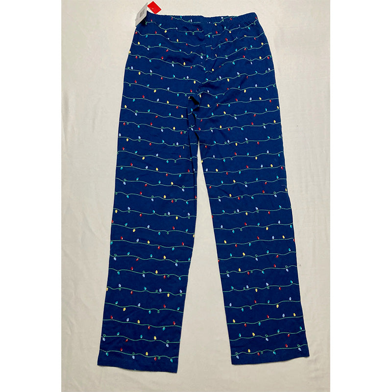 Family Pj Women Only Sleep Bottom Christmas Multicolor XS