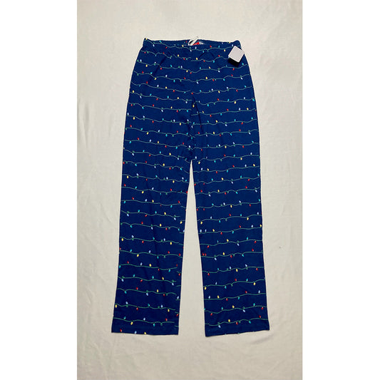 Family Pj Women Only Sleep Bottom Christmas Multicolor XS