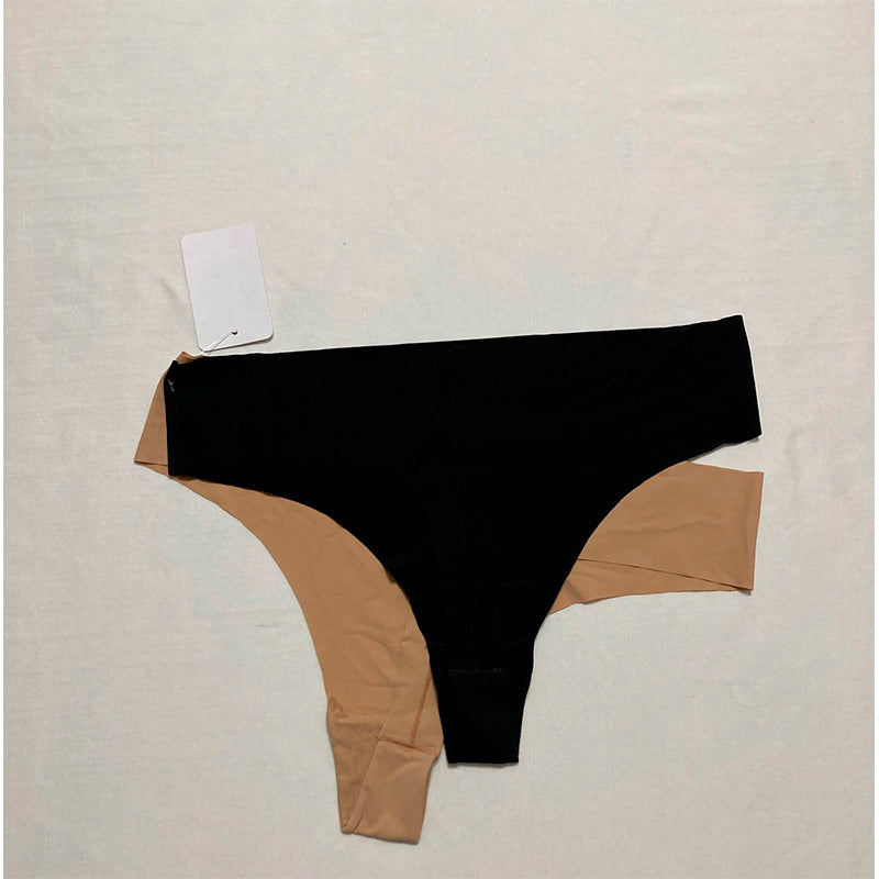 Dkny Women's 2-Pk. Litewear Cut Anywear Thong Underwear XL