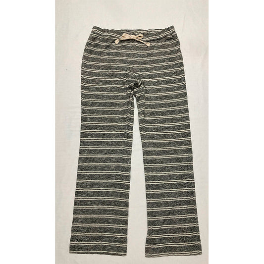 Hippie Rose Jogger Striped Grey L
