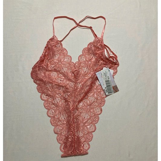 Dreamgirl Lace Body Vintage Rose M