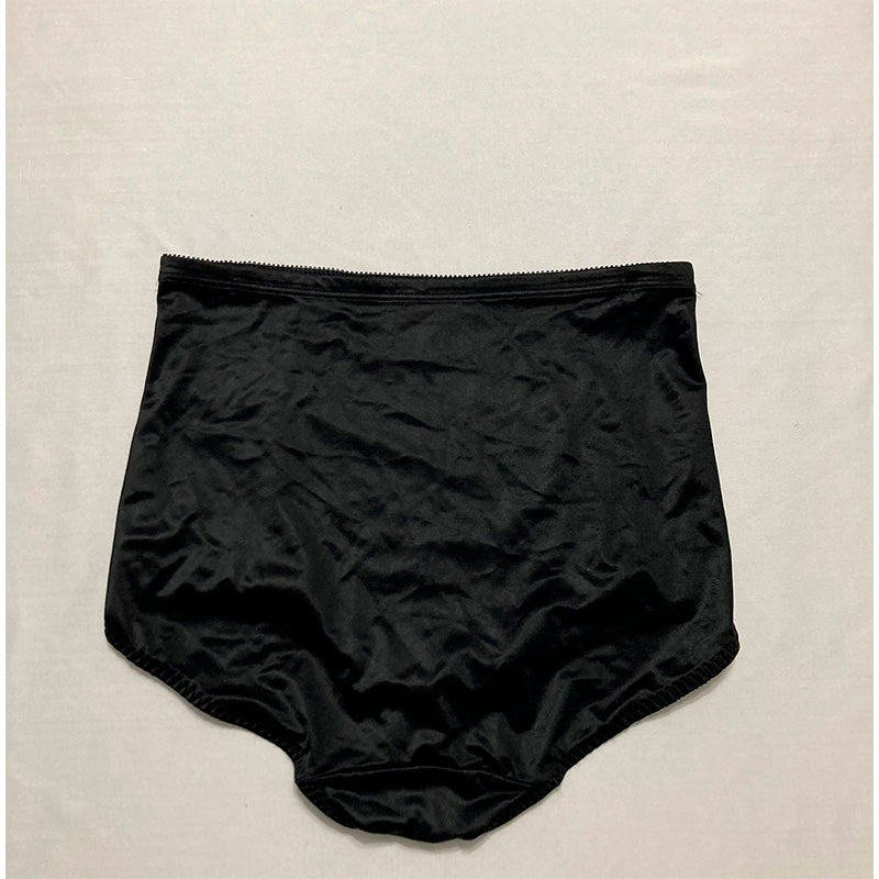 Bali Moderate Control Tummy Panel Brief Black M