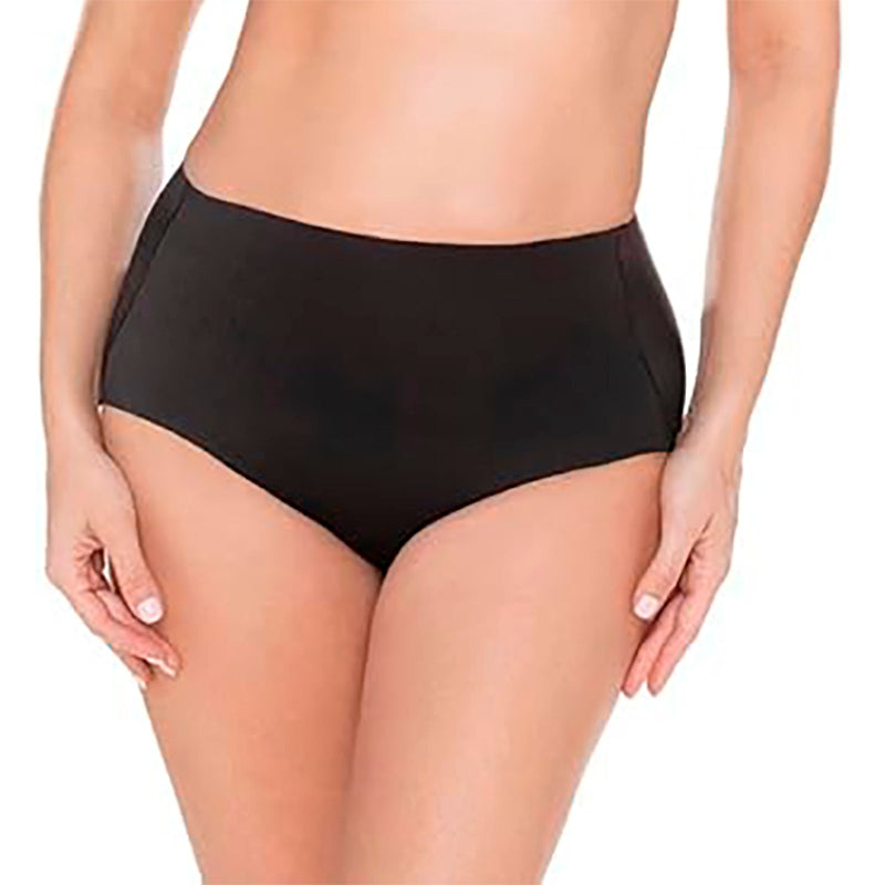 Miraclesuit Light Shaping Waistline Brief Black M
