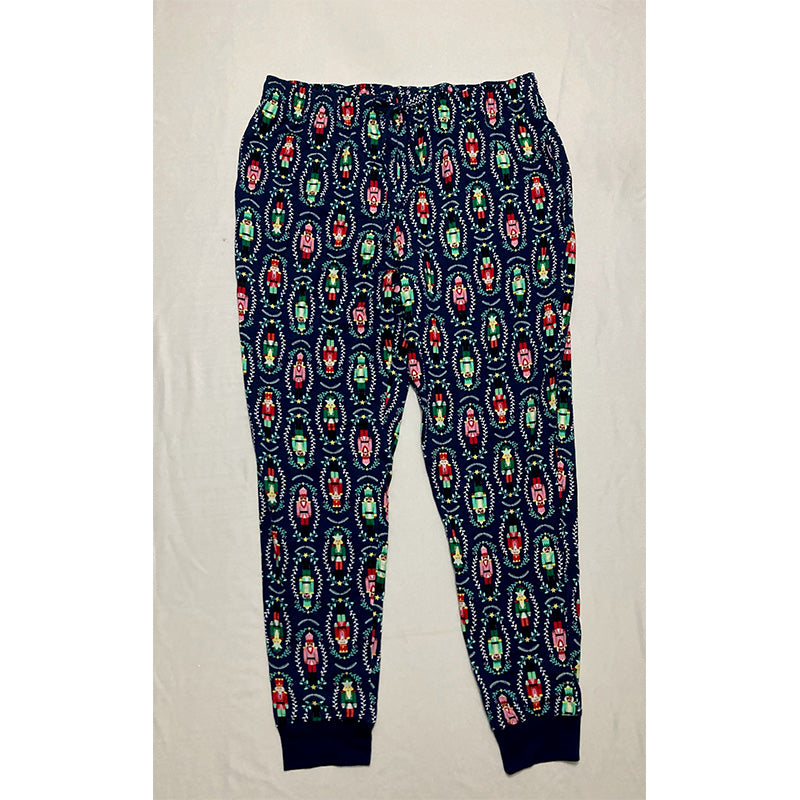 Holiday Lane Only Jogger Sleep Multicolor L