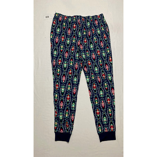 Holiday Lane Only Jogger Sleep Multicolor L