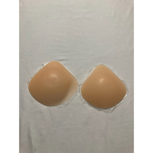 NWD Fashion Forms Backless Strapless Plunge Bra Nude 32-40D