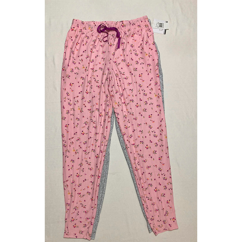Roudelain 2-Pk. Jogger Sleep Pants M