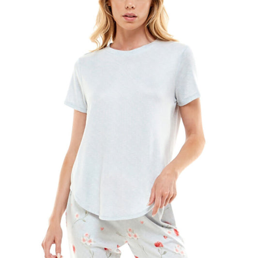 Roudelain Whisper Luxe Only PajamaTop Gray M