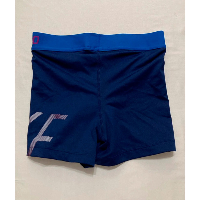 Nike women’s Pro Shorts Dri Fit Navy S