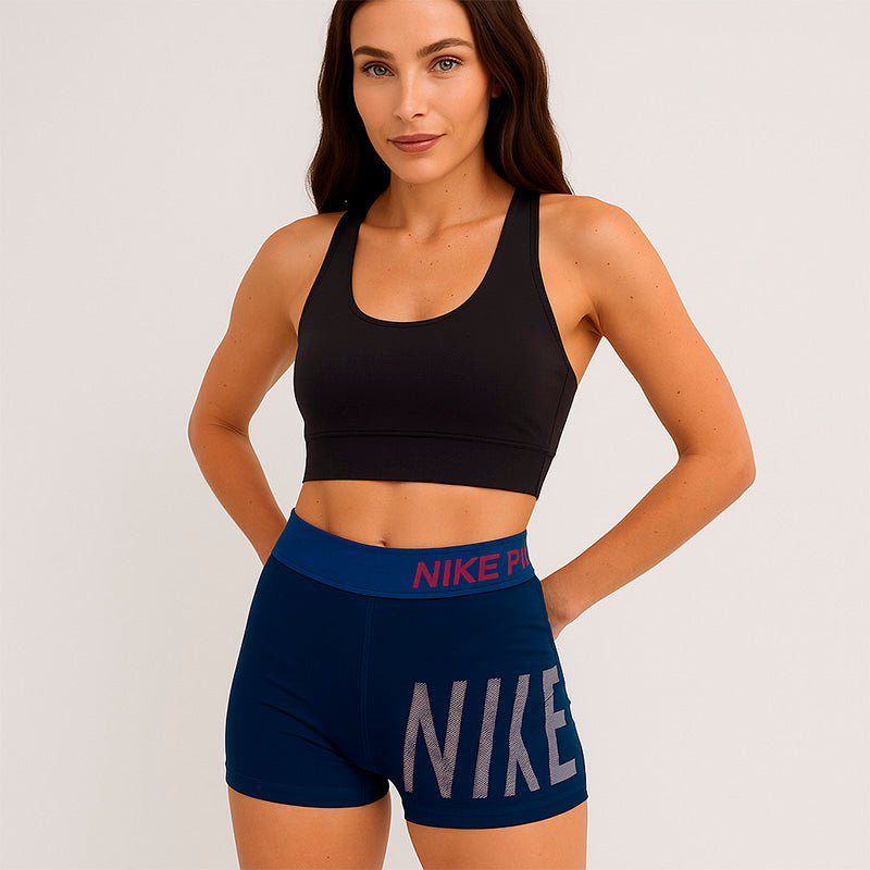 Nike women’s Pro Shorts Dri Fit Navy S