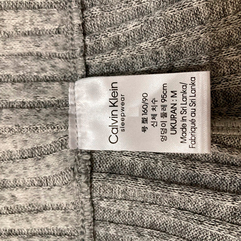 Calvin Klein lounge pants GREY