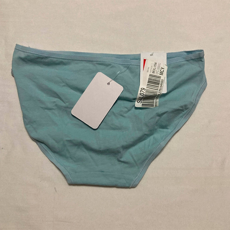 Calvin Klein Cotton Form Bikini Underwear Blue XS